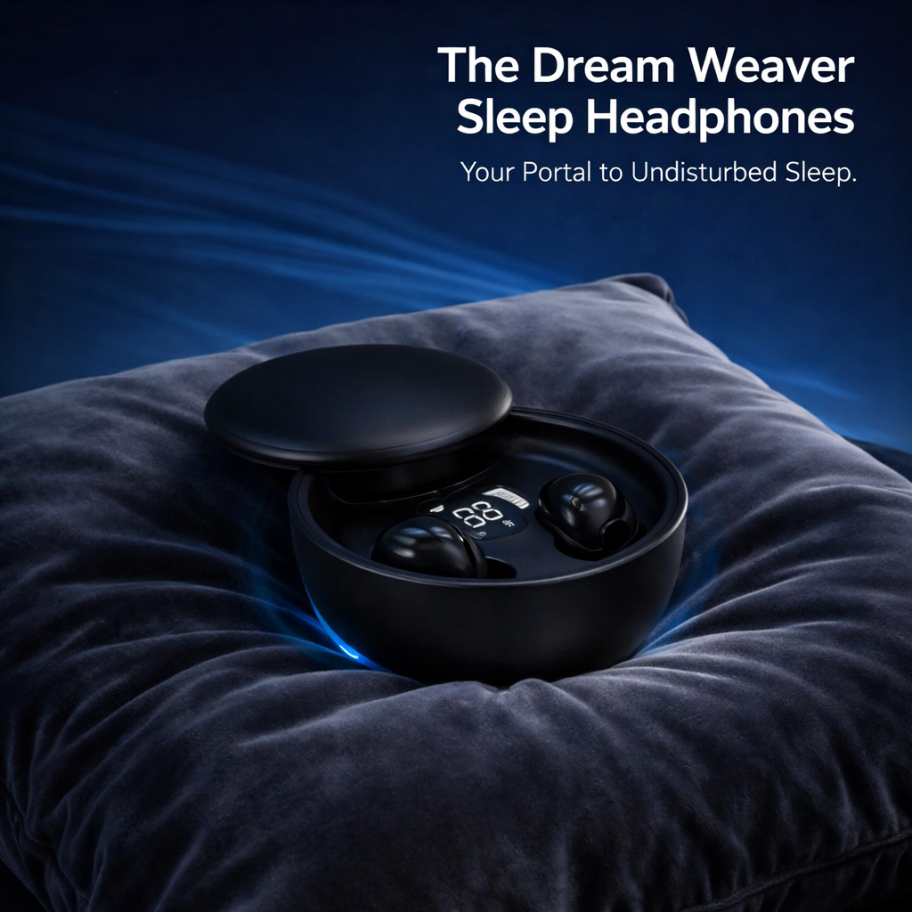 Mini Invisible Headphones