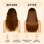 Hair straightener & Styler