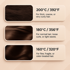 Hair straightener & Styler