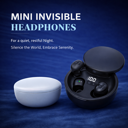 Mini Invisible Headphones